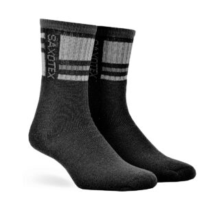 Media F/T Marca Entre Franjas Horizontales