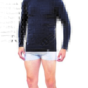 Camiseta Cuello Alto Térmica