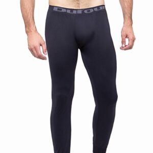 Bóxer Largo de Microfibra Sin Costura