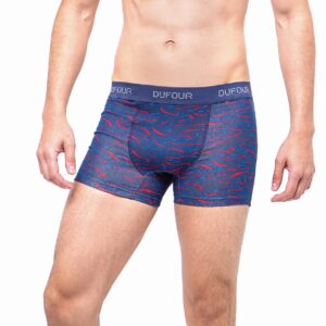 Bóxer ESTAMPADO de Algodón y Lycra