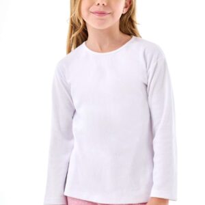 Camiseta Nena de Morley Térmico Talles del 4 al 8