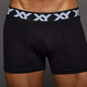 Boxer Liso de Algodón y Lycra TALLE XXXL