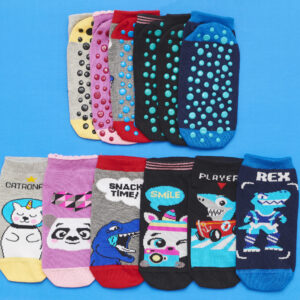 Zoquete con Antideslizante Talle 3