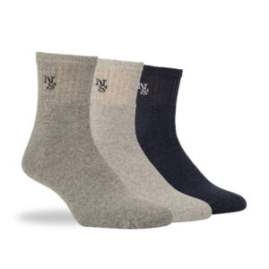 Media Corta Falso Talón