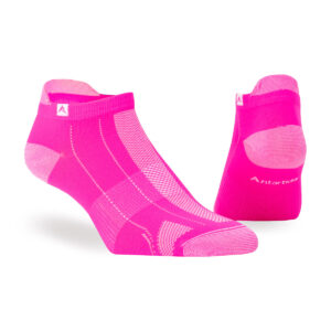 Zoquete Técnico Microfibra Con Calado y Lengüeta