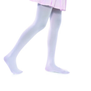 Panty opaquitas niña con Lycra