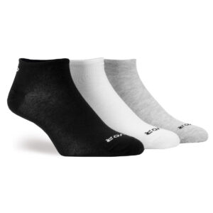 Soquete Invisible Unisex pack x3