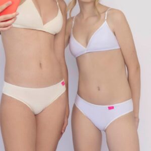 Conjunto de Nena Liso con push up