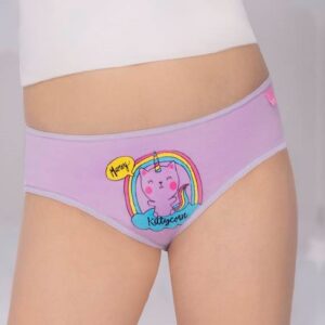 Bombachitas de Nena Estampadas Pack x3