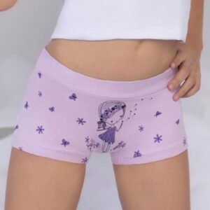 Bóxer de Nena Estampado