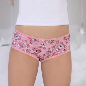 Culote de Nena Estampadas Pack x3