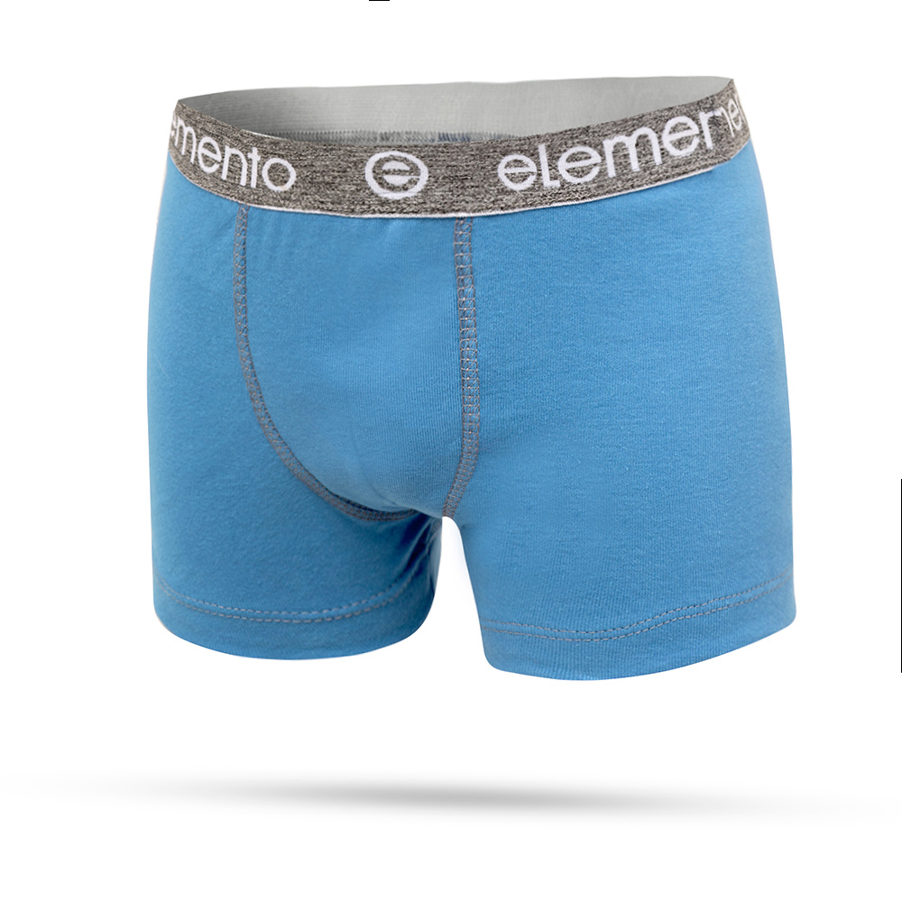 Boxer Liso de Algodón – BURINI