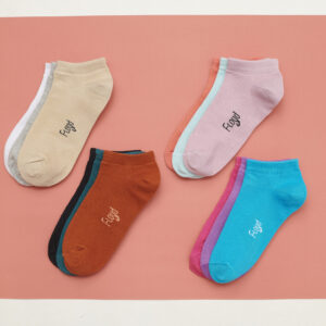 Zoquetes de Dama Lisos