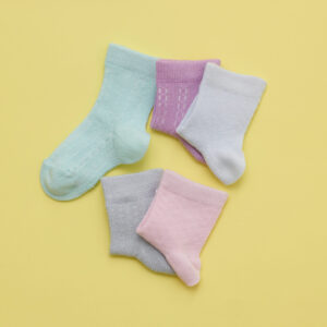 Medias de Bebé Lisos TALLE 0