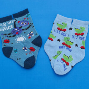 Térmica de chicos Estampado TALLE 1