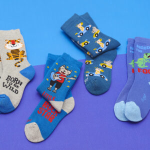 Térmica de chicos Estampado TALLE 2