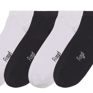 Soquetes de Algodón Liso TALLE ESPECIAL