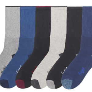 Media Caña de Hombre Puño Light de Algodón