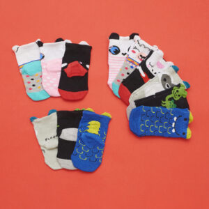 Media de chicos Estampadas efecto 3D TALLE 0