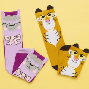 Media de chicos Estampadas efecto 3D TALLE 3