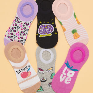 Invisibles de Dama Estampadas