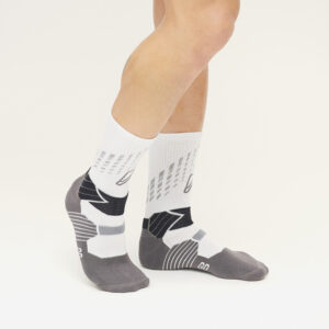 Media Caña Elastizada de Algodón y Lycra