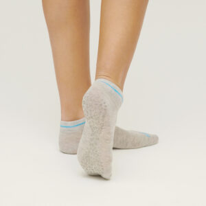 Soquete Mujer con Antideslizante Lisos