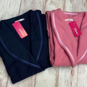 Bata de Polar MUJER Talle ESPECIAL