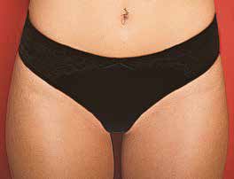 Culotte Lisos de Algodón y Lycra Pack x3 Talle "M" y "L"