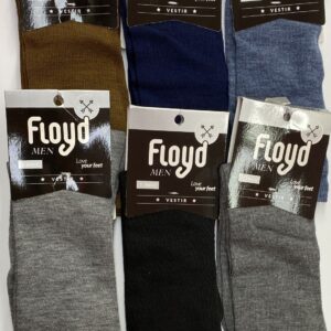 Medias de Vestir de Algodón y Modal