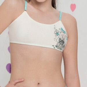 Conjunto top de nena