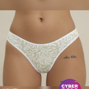 Cola less de Microfibra "Amalia Cyber" Pack x2 Talle único