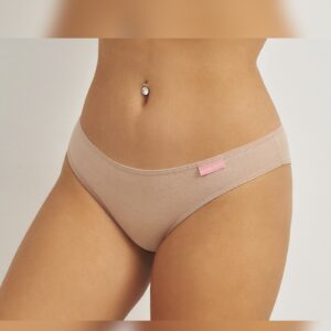 Vedetina de Algodón y Lycra Pack x3 Talle único