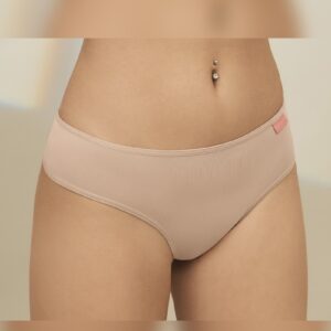 Culotte Less de Microfibra "Everyday" Pack x3 Talle único