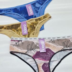 Vedettina de Algodón y Lycra "Batik" talle 1-2