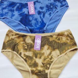 Universal de Algodón y Lycra "Batik" talle único