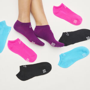 Run Zero Woman 100% de Streech con aireación frontal y ajuste Ergonómico