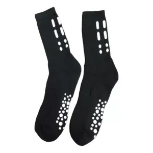 Medias Deportivas de Adulto c/ Antideslizante
