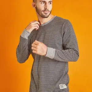 Pijama Invierno Hombre de Algodón y Lycra