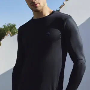 Camiseta Térmica de Hombre de Microfibra
