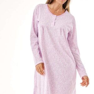 Camisolín TALLE ESPECIAL de Jersey Estampado "LILY"