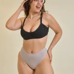 Tiro Corto Algodón y Lycra de Fantasía Talle único